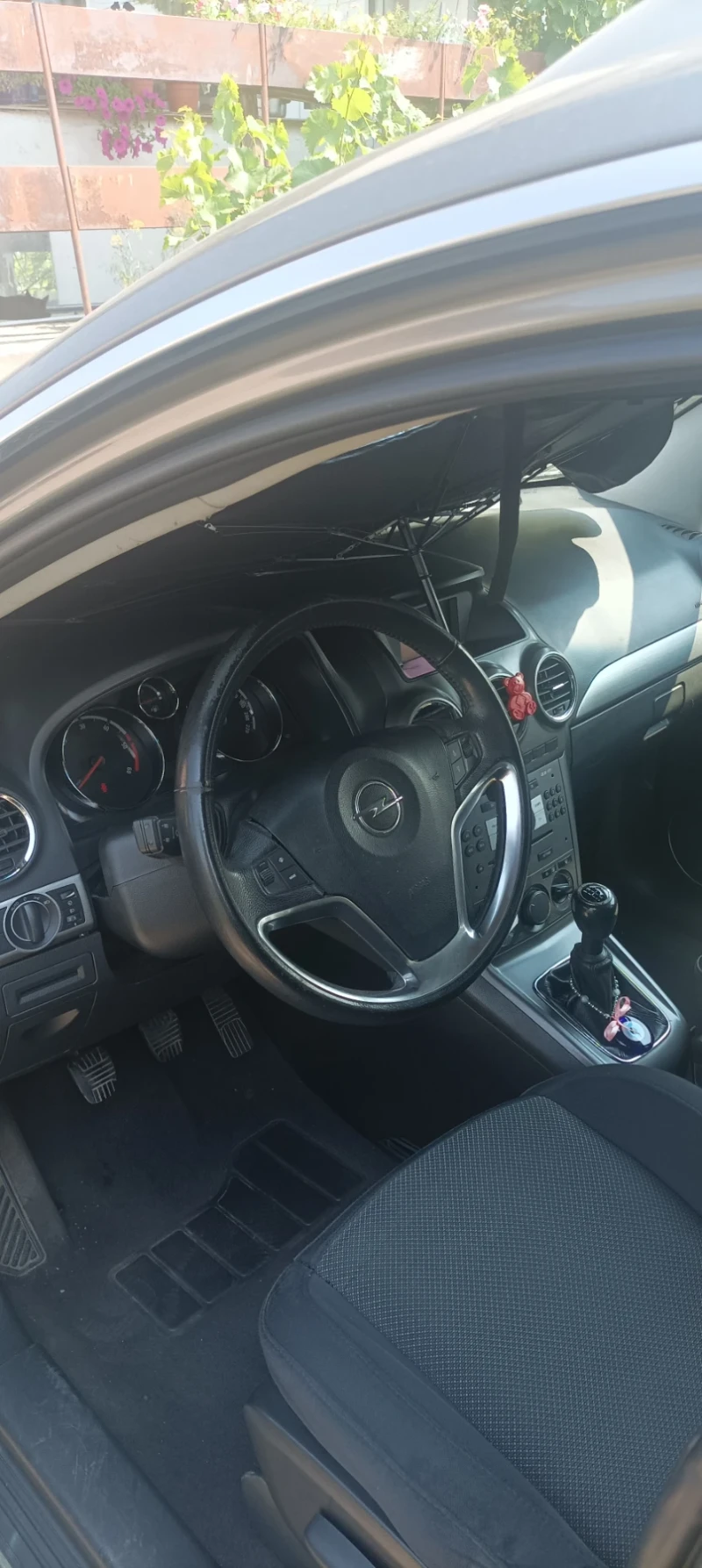 Opel Antara Джип, снимка 6 - Автомобили и джипове - 52945210