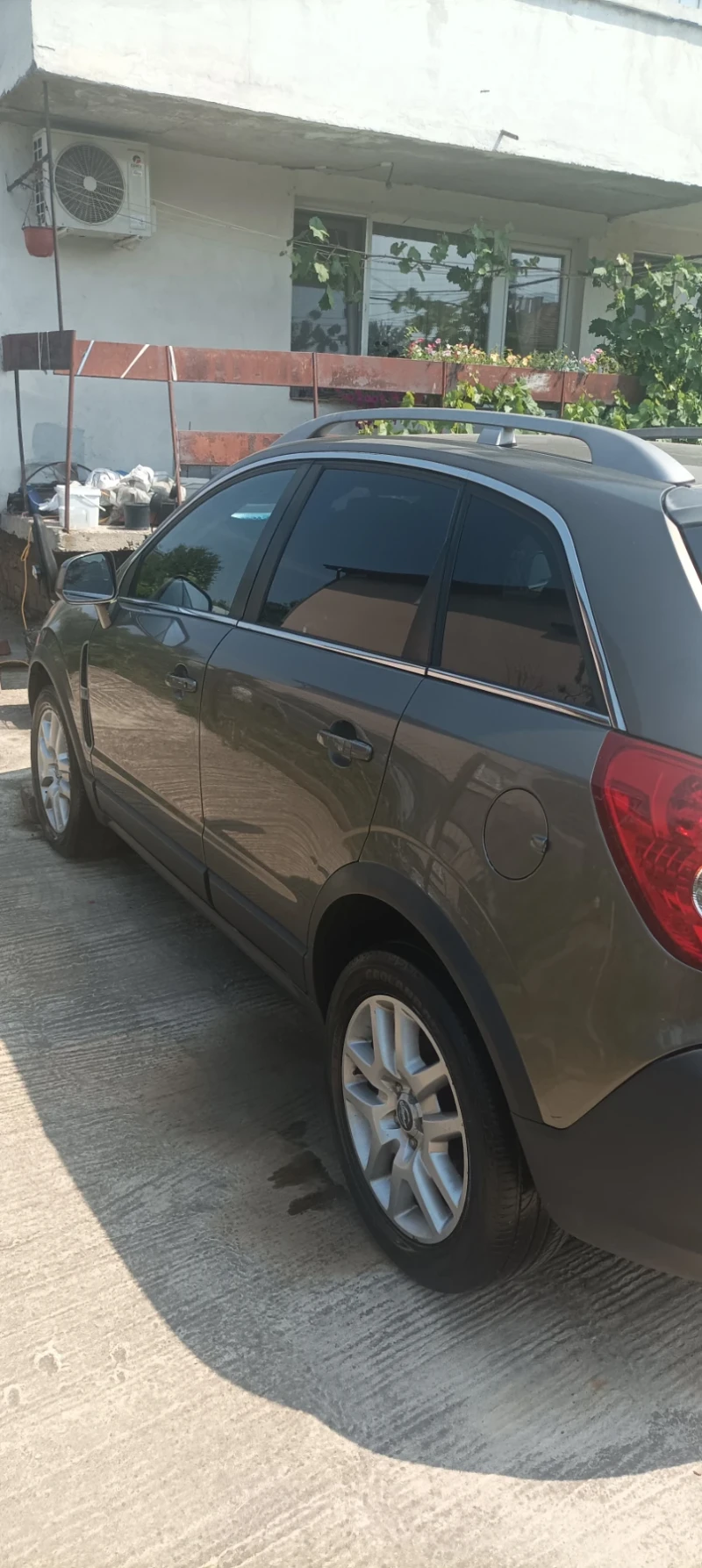 Opel Antara Джип, снимка 2 - Автомобили и джипове - 52945210