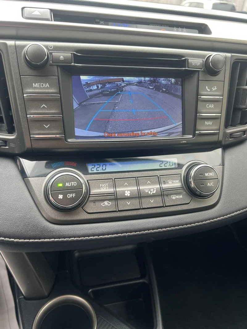 Toyota Rav4 4x4 Автомат Серв. История, снимка 10 - Автомобили и джипове - 52551814