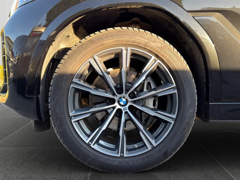 BMW X6 xDrive40i M Sport, снимка 5 - Автомобили и джипове - 52539500