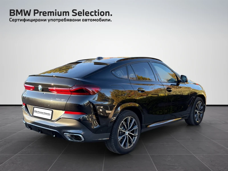 BMW X6 xDrive40i M Sport, снимка 2 - Автомобили и джипове - 52539500