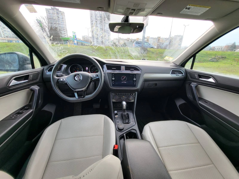VW Tiguan, снимка 16 - Автомобили и джипове - 53032298