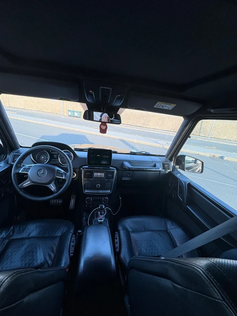 Mercedes-Benz G 350, снимка 10 - Автомобили и джипове - 53111863