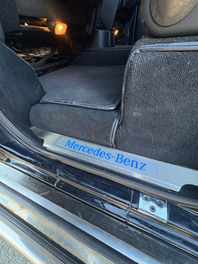 Mercedes-Benz G 350, снимка 13 - Автомобили и джипове - 53111863