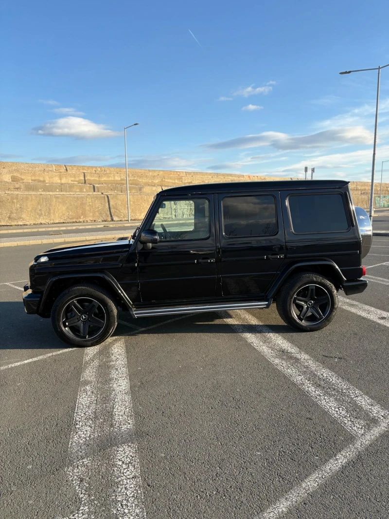 Mercedes-Benz G 350, снимка 6 - Автомобили и джипове - 53111863