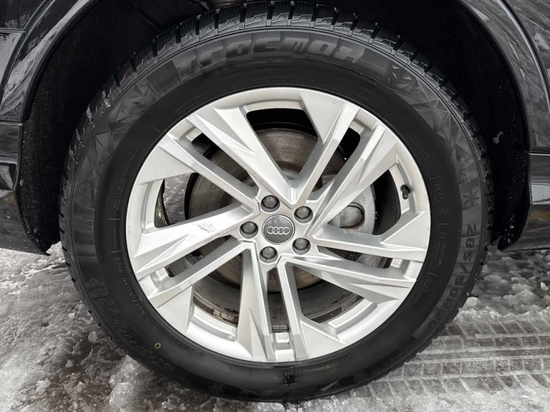 Audi Q7 * Komfort 55 TFSI quattro * CARFAX * ЦЕНА ДО БГ, снимка 10 - Автомобили и джипове - 53131771