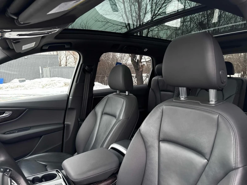 Audi Q7 * Komfort 55 TFSI quattro * CARFAX * ЦЕНА ДО БГ, снимка 6 - Автомобили и джипове - 53131771