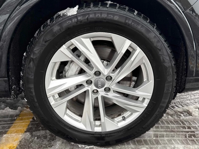 Audi Q7 * Komfort 55 TFSI quattro * CARFAX * ЦЕНА ДО БГ, снимка 17 - Автомобили и джипове - 53131771