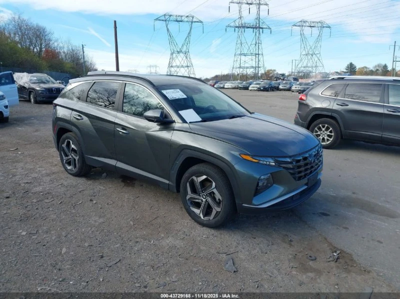Hyundai Tucson 2.5l Sel