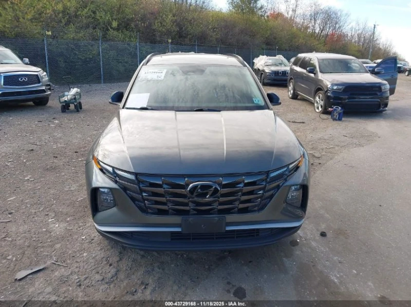 Hyundai Tucson 2.5l Sel, снимка 12 - Автомобили и джипове - 53215618