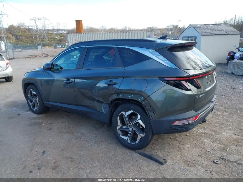 Hyundai Tucson 2.5l Sel, снимка 6 - Автомобили и джипове - 53215618