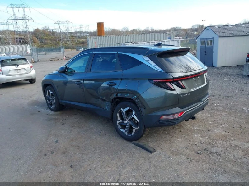 Hyundai Tucson 2.5l Sel, снимка 3 - Автомобили и джипове - 53215618