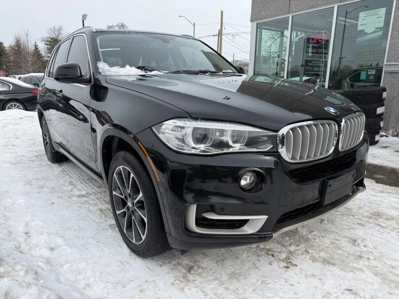 BMW X5 xDrive35d * AвтоКредит* (ЦЕНА ДО БГ), снимка 3 - Автомобили и джипове - 53460130