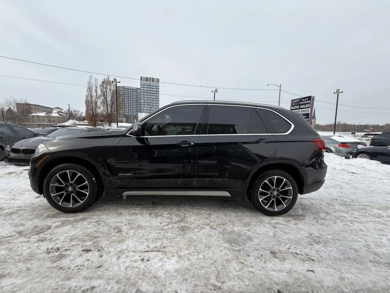 BMW X5 xDrive35d * AвтоКредит* (ЦЕНА ДО БГ), снимка 4 - Автомобили и джипове - 53460130