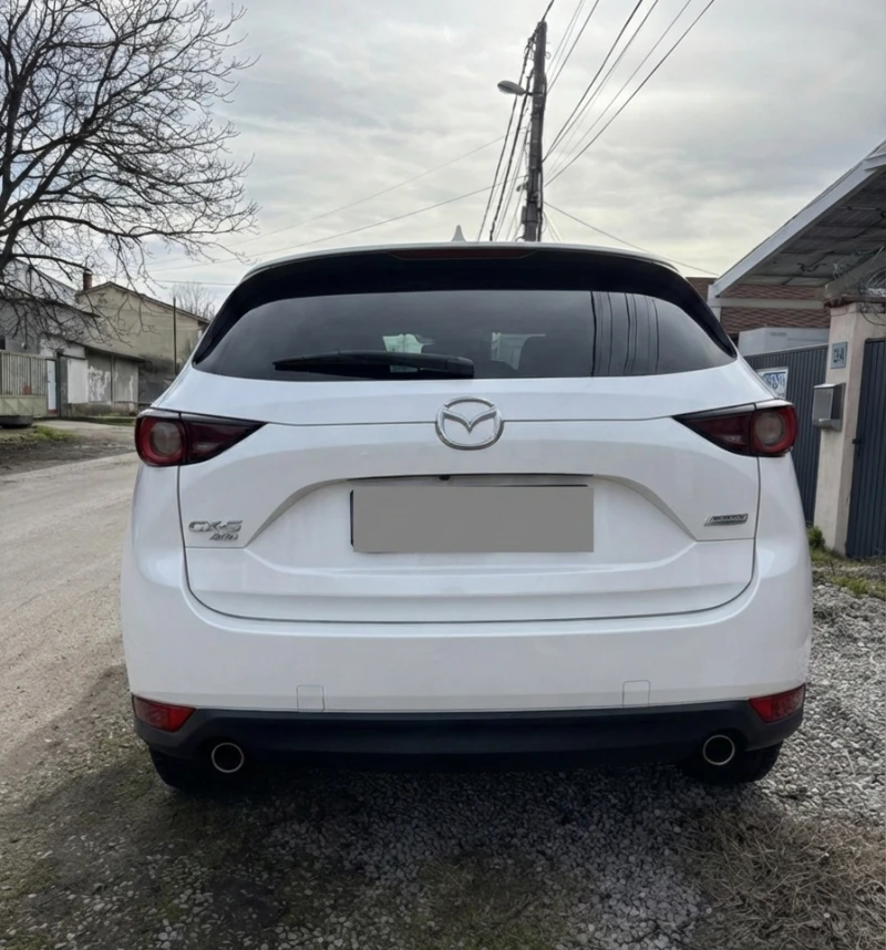 Mazda CX-5 2.5 AWD GS | 1-ВИ СОБСТВЕНИK, снимка 5 - Автомобили и джипове - 53565532