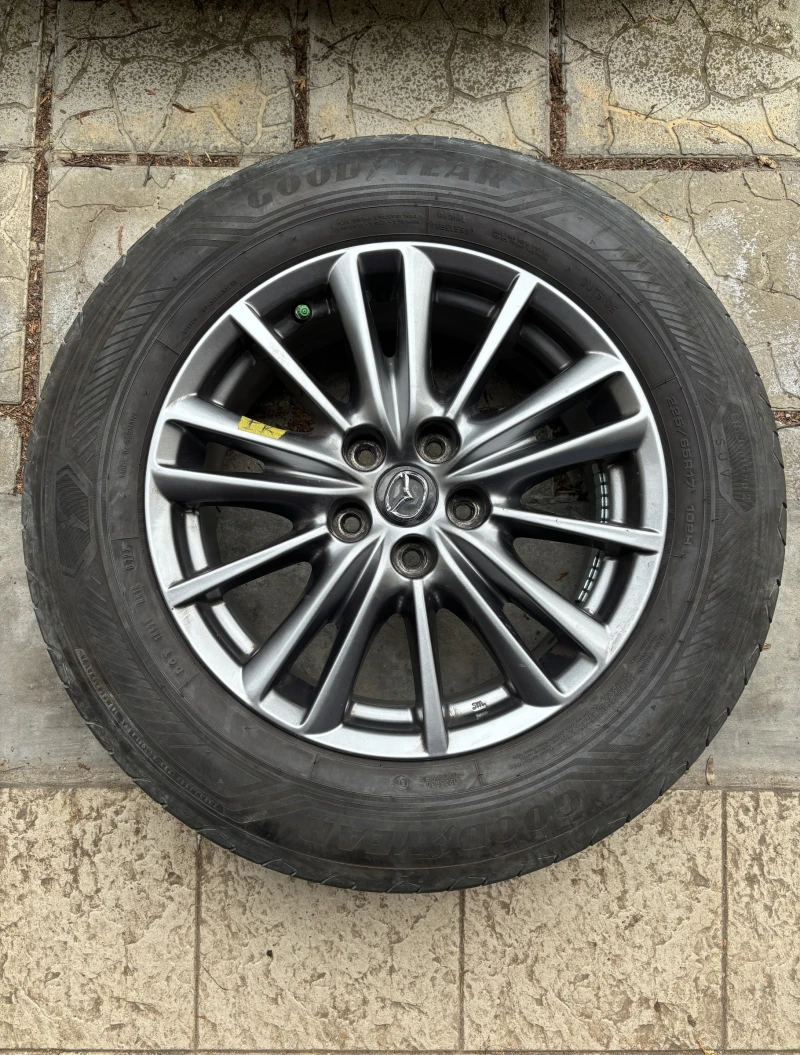 Mazda CX-5 2.5 AWD GS | 1-ВИ СОБСТВЕНИK, снимка 13 - Автомобили и джипове - 53565532