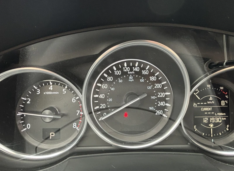 Mazda CX-5 2.5 AWD GS | 1-ВИ СОБСТВЕНИK, снимка 7 - Автомобили и джипове - 53565532