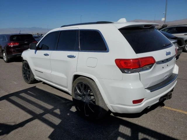 Jeep Grand cherokee OVERLAND / КРАЙНА ЦЕНА ДО БЪЛГАРИЯ!, снимка 2 - Автомобили и джипове - 48444311