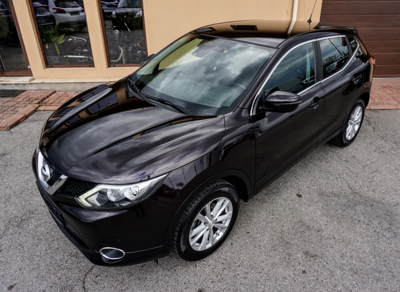 Nissan Qashqai 1.5DCI BUSINESS - 17995 лв. - 14953919 | Car24.bg