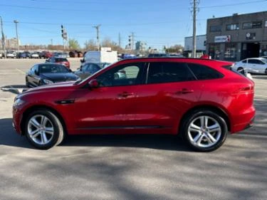 Jaguar F-PACE CARFAX * * АВТО КРЕДИТ - изображение 4