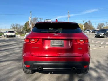 Jaguar F-PACE CARFAX * * АВТО КРЕДИТ - изображение 5