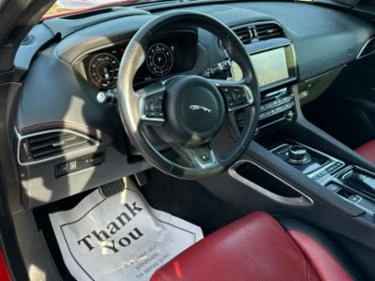 Jaguar F-PACE CARFAX * * АВТО КРЕДИТ - изображение 7
