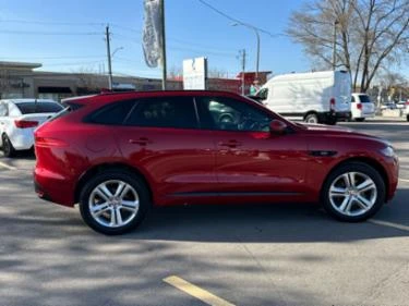 Jaguar F-PACE CARFAX * * АВТО КРЕДИТ - изображение 6