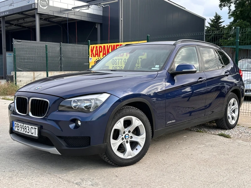BMW X1 - 13700 лв. - 22108577 1