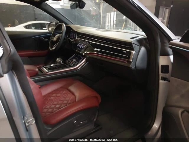 Audi SQ8 PREMIUM PLUS TFSI QUATTRO TIPTRONIC - изображение 5