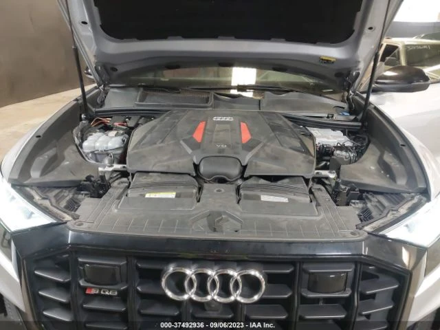 Audi SQ8 PREMIUM PLUS TFSI QUATTRO TIPTRONIC - изображение 9