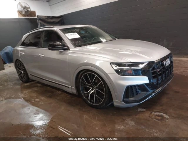 Audi SQ8 PREMIUM PLUS TFSI QUATTRO TIPTRONIC - изображение 2