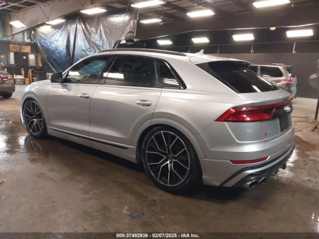 Audi SQ8 PREMIUM PLUS TFSI QUATTRO TIPTRONIC - изображение 3