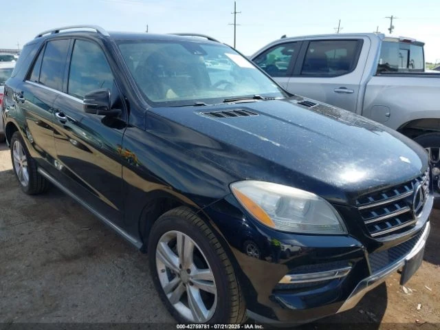 Mercedes-Benz ML 350 4MATIC | Mobile.bg   1