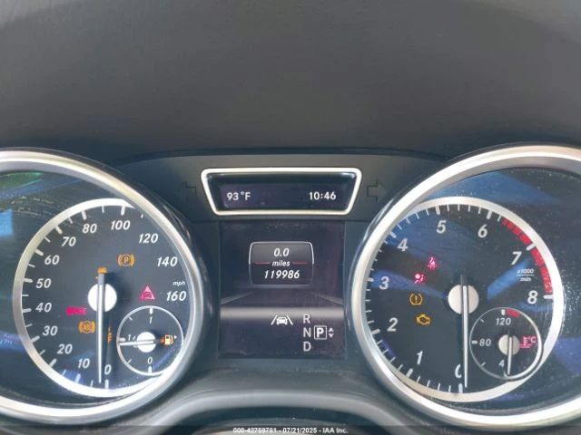 Mercedes-Benz ML 350 4MATIC | Mobile.bg   12