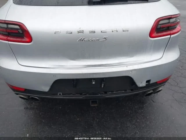 Porsche Macan S *   *  | Mobile.bg   5