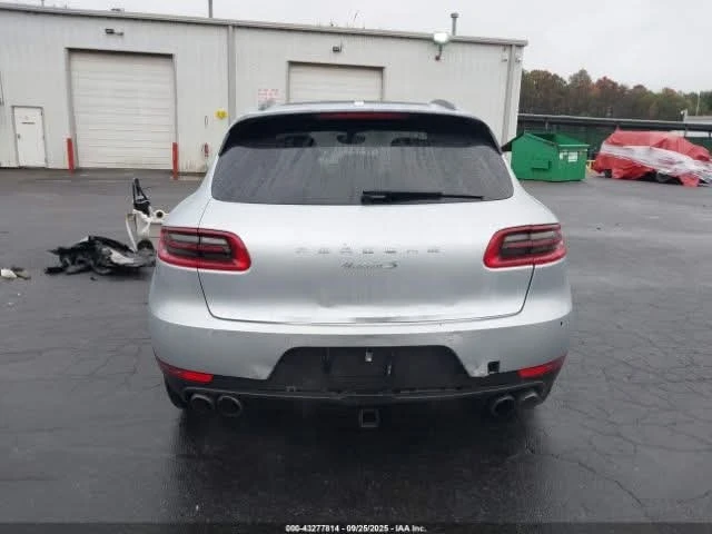 Porsche Macan S *   *  | Mobile.bg   9