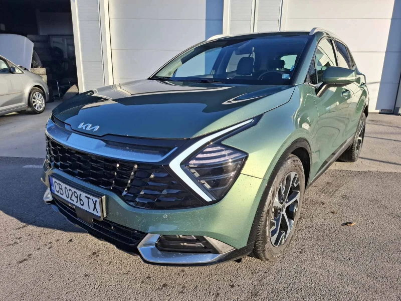 Kia Sportage 1.6 T-gdi EX Гаранция - 57990 лв. / 29649.82 € - 62951497 1