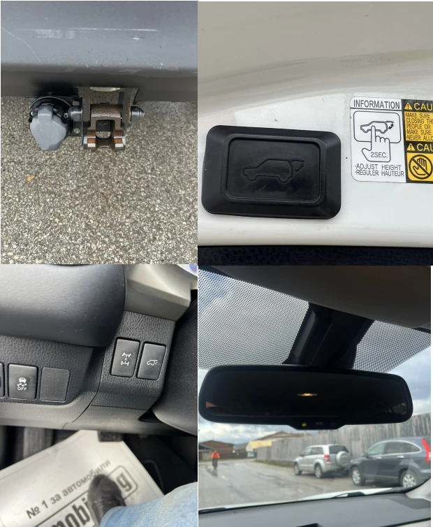 Toyota Rav4 4x4 Автомат Серв. История, снимка 13 - Автомобили и джипове - 52551814