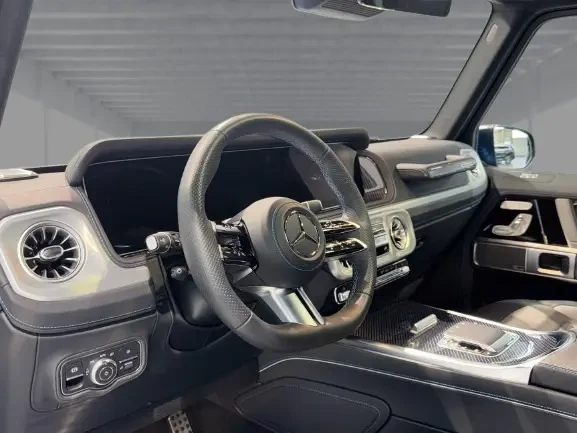 Mercedes-Benz G 580 EQ = AMG Line = Night Package II Гаранция - изображение 6