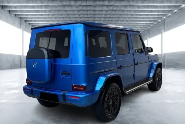 Mercedes-Benz G 580 EQ = AMG Line = Night Package II Гаранция - изображение 3