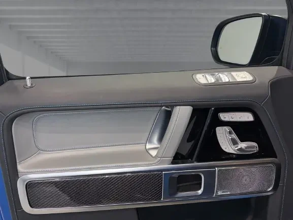 Mercedes-Benz G 580 EQ = AMG Line = Night Package II Гаранция - изображение 5