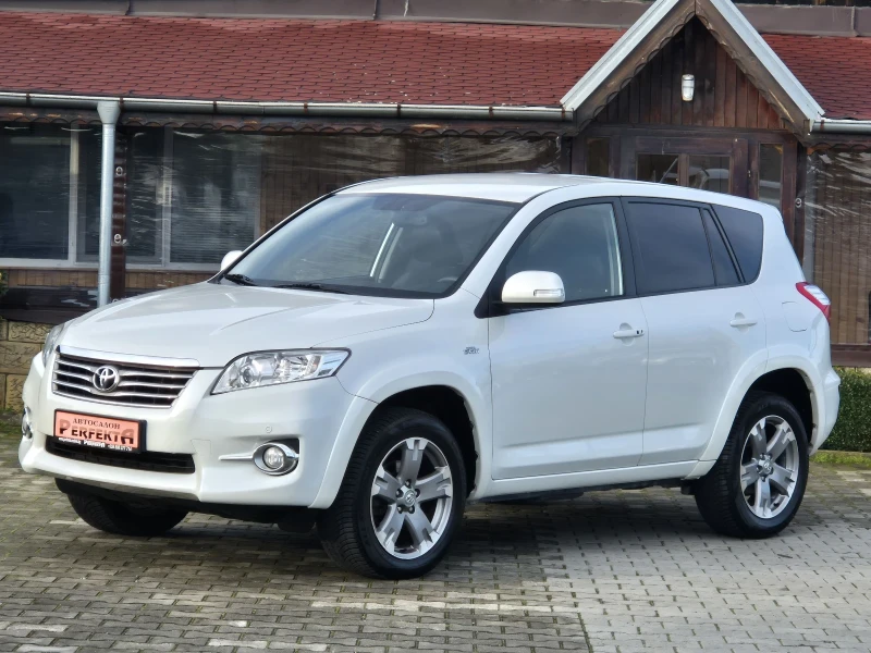 Toyota Rav4 2.2D4D 150к.с Автомат - 8200 € / 16037.81 лв. - 67739761 1