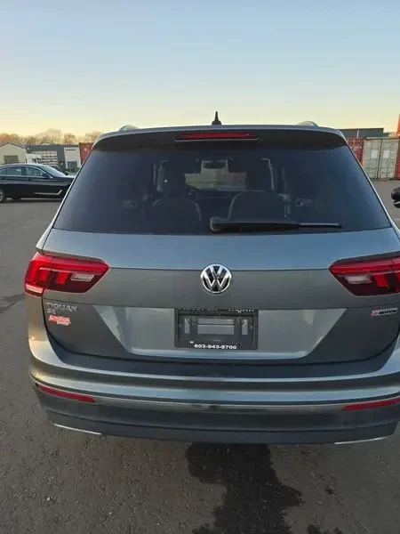 VW Tiguan, снимка 4 - Автомобили и джипове - 53032298