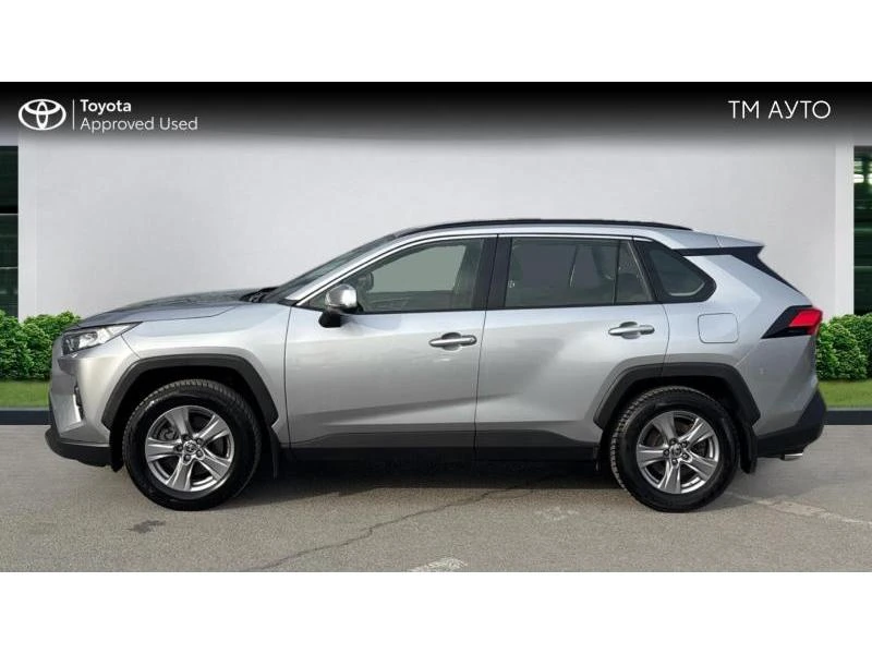 Toyota Rav4 2.0P CVT AWD Executive Plus, снимка 3 - Автомобили и джипове - 53708083