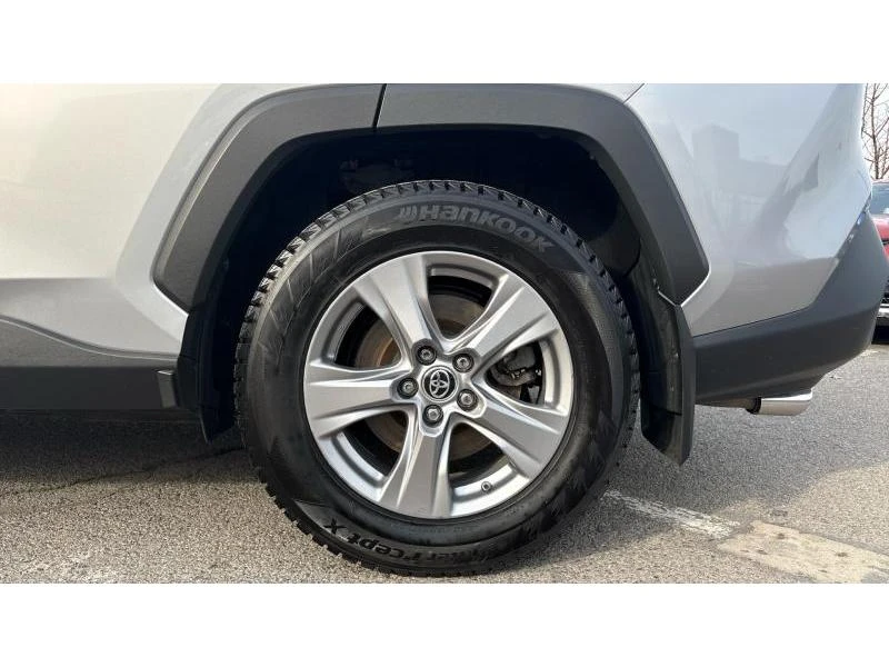 Toyota Rav4 2.0P CVT AWD Executive Plus, снимка 16 - Автомобили и джипове - 53708083