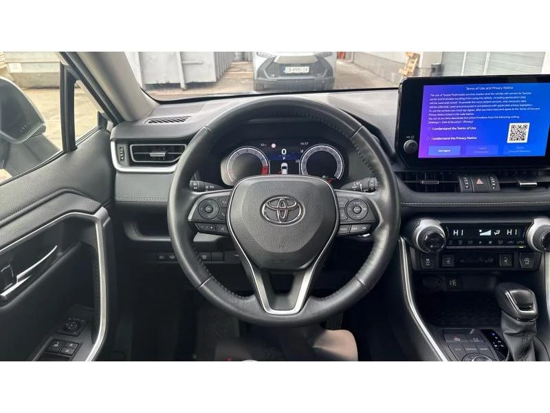 Toyota Rav4 2.0P CVT AWD Executive Plus, снимка 9 - Автомобили и джипове - 53708083
