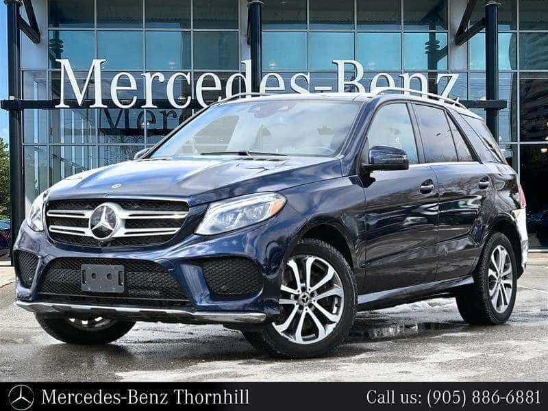 Mercedes-Benz GLE * Premium Package/Intelligent Drive Package| 360| 