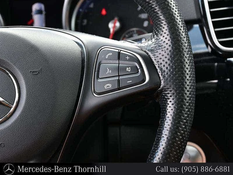 Mercedes-Benz GLE * Premium Package/Intelligent Drive Package| 360| , снимка 12 - Автомобили и джипове - 54344025