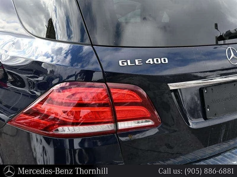 Mercedes-Benz GLE * Premium Package/Intelligent Drive Package| 360| , снимка 6 - Автомобили и джипове - 54344025