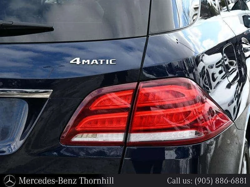 Mercedes-Benz GLE * Premium Package/Intelligent Drive Package| 360| , снимка 8 - Автомобили и джипове - 54344025